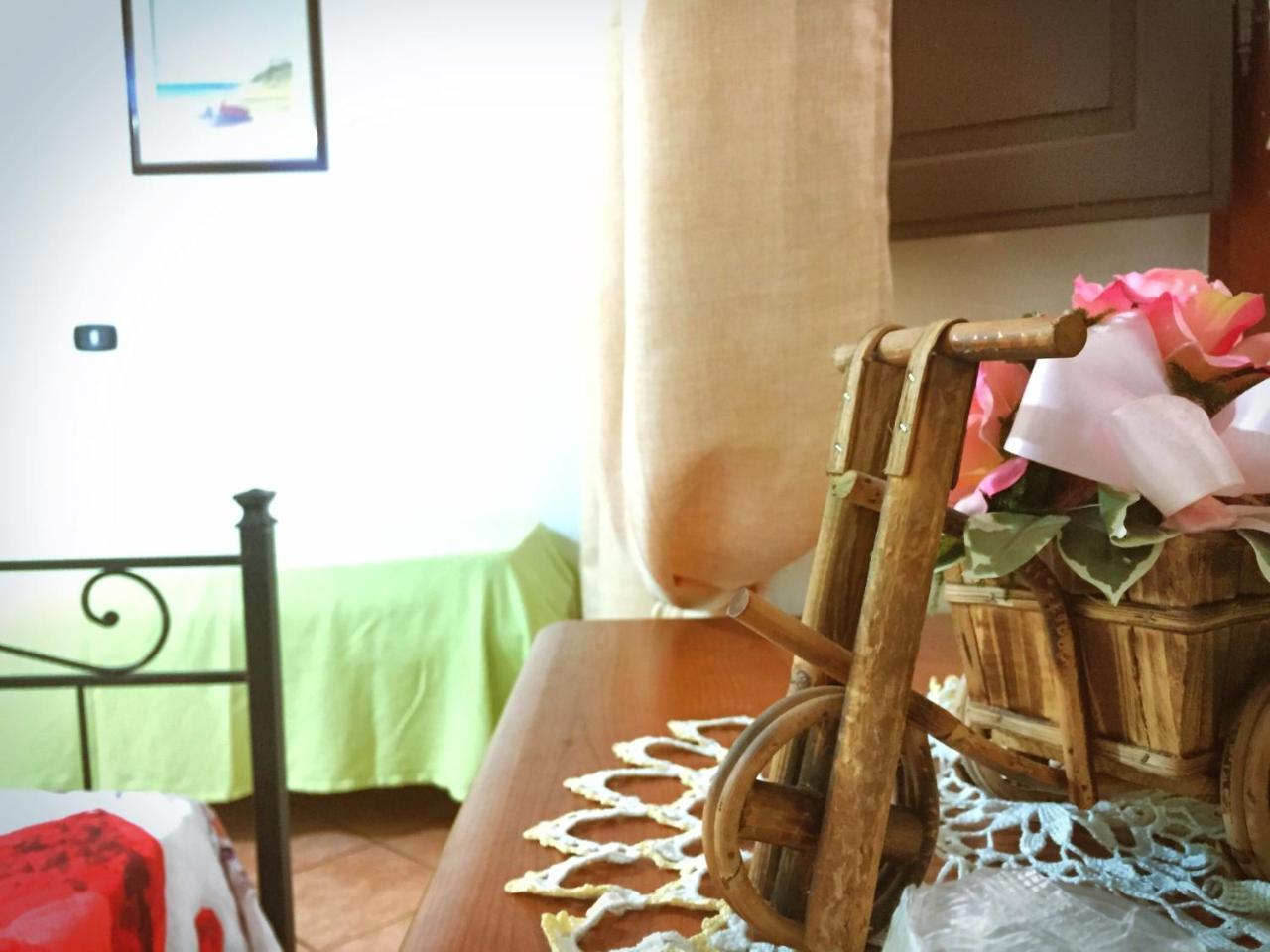 Il Normanno B&B 밀레토 외부 사진