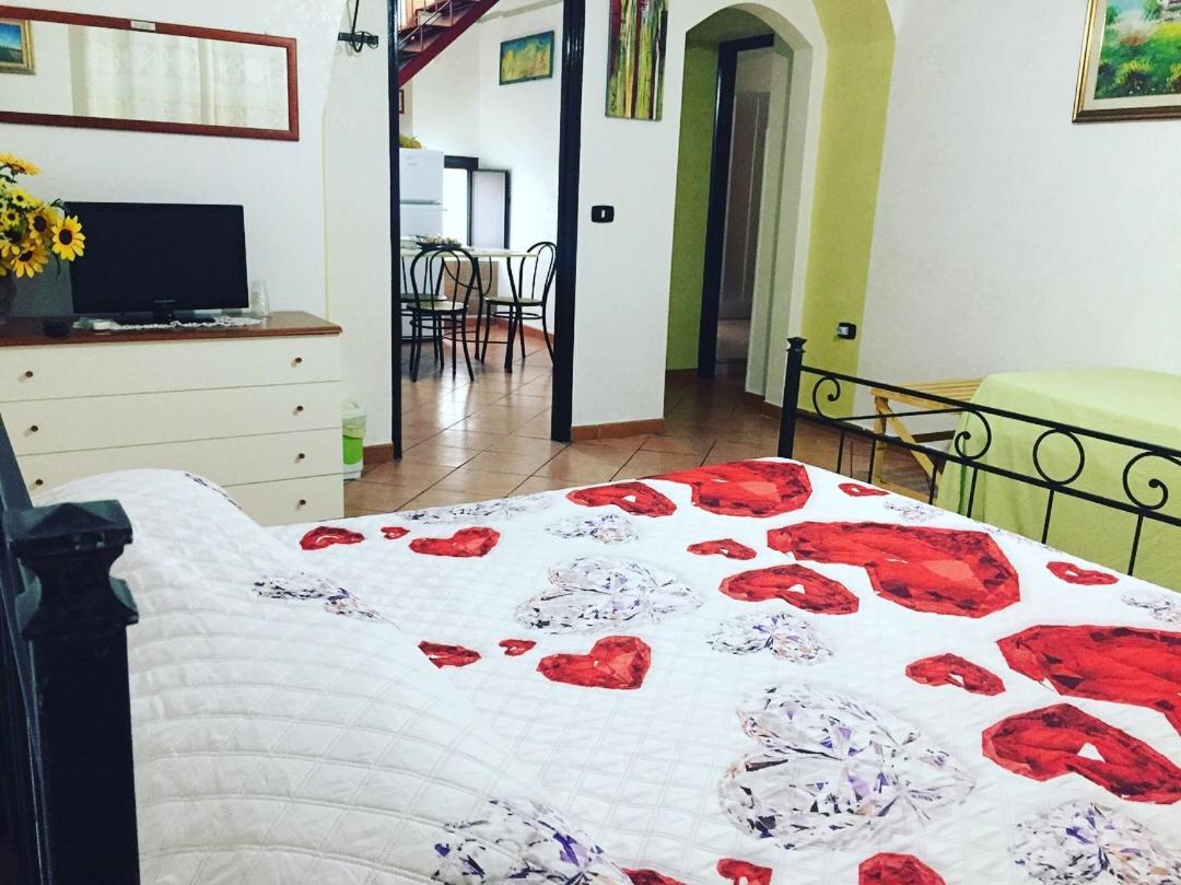 Il Normanno B&B 밀레토 외부 사진