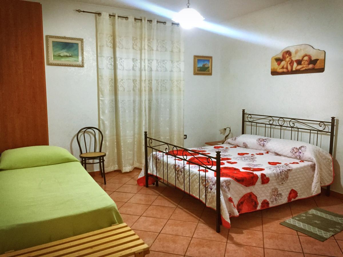 Il Normanno B&B 밀레토 외부 사진