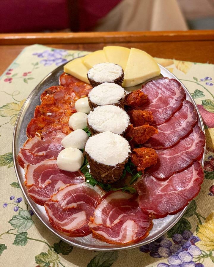 Il Normanno B&B 밀레토 외부 사진