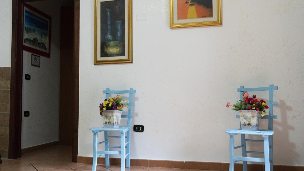 Il Normanno B&B 밀레토 외부 사진