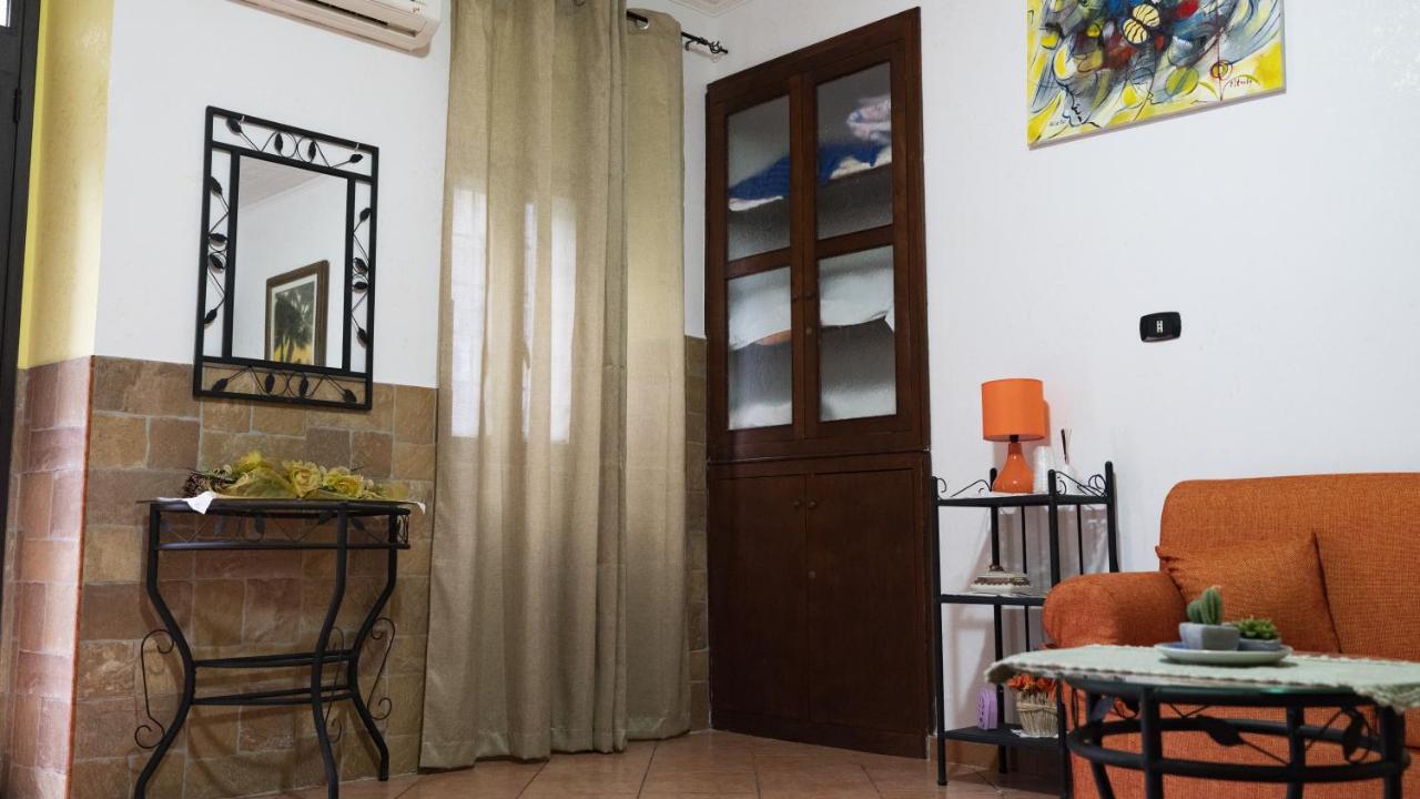 Il Normanno B&B 밀레토 외부 사진