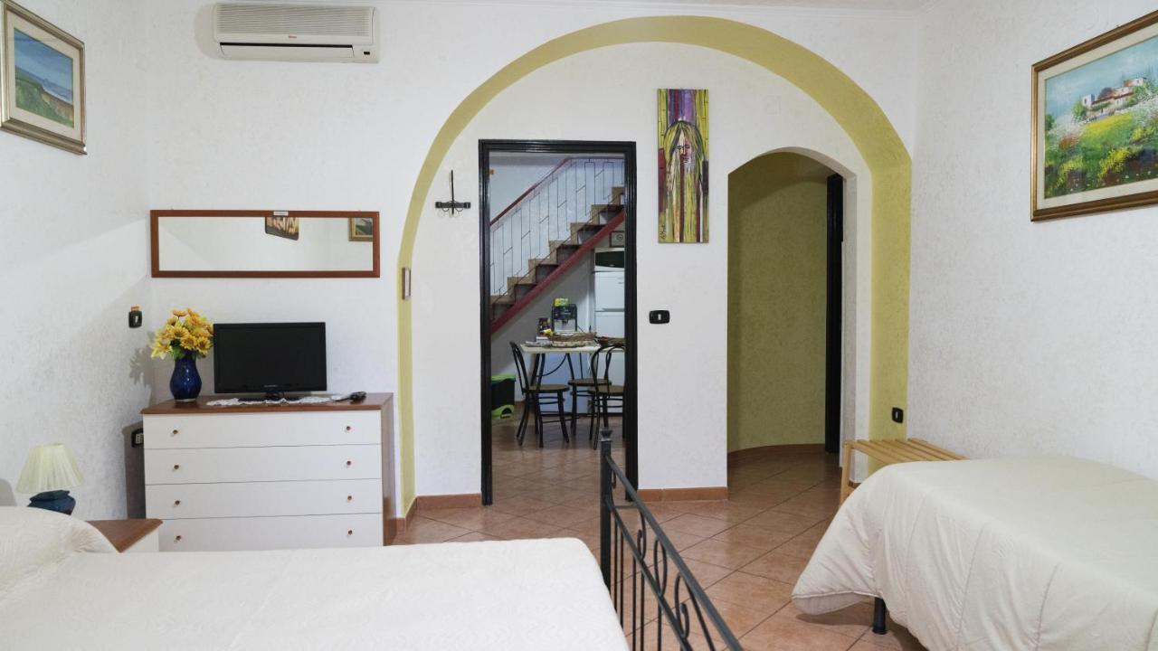 Il Normanno B&B 밀레토 외부 사진