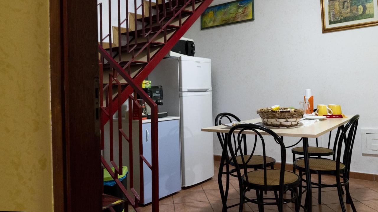 Il Normanno B&B 밀레토 외부 사진